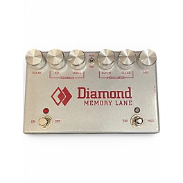 Used Diamond Memory Lane V1 Effect Pedal
