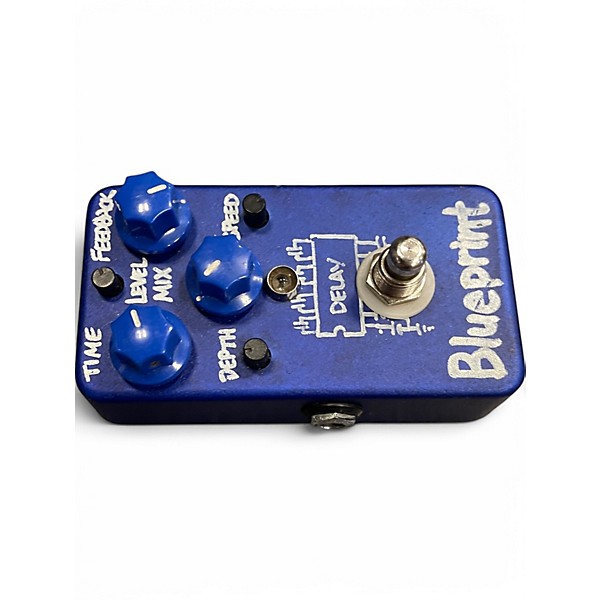 Used VFE blueprint Effect Pedal