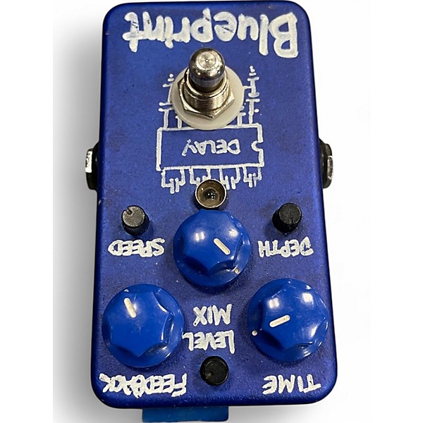 Used VFE blueprint Effect Pedal