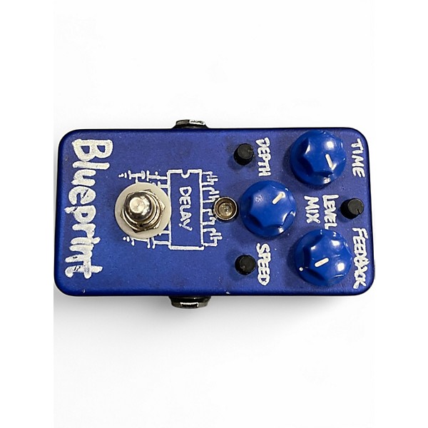 Used VFE blueprint Effect Pedal