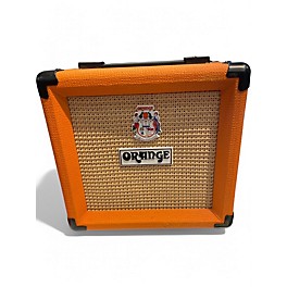 Used Orange Amplifiers PPC108  Guitar Cabinet