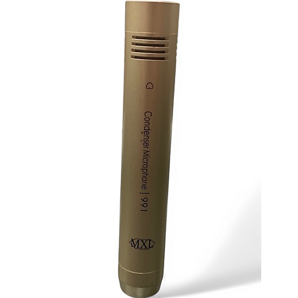 Used MXL 990/991 Recording Microphone Pack