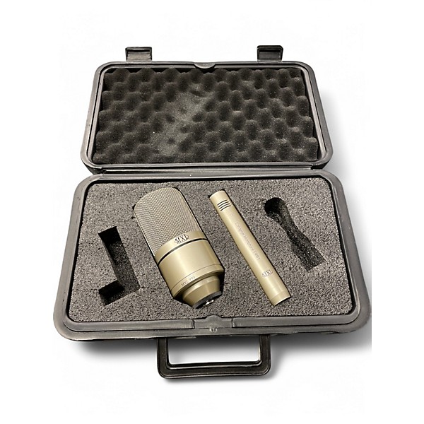 Used MXL 990/991 Recording Microphone Pack
