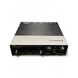 Used Steinberg UR22 MKII Audio Interface