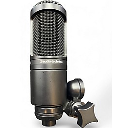 Used Audio-Technica AT2020 Condenser Microphone