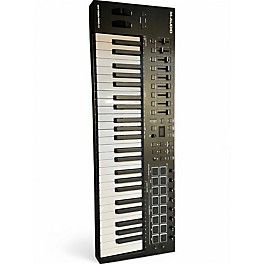 Used M-Audio Oxygen 49 Key MIDI Controller