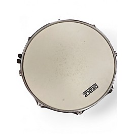 Used Peace 14in STUDENT SNARE Chrome Silver Drum