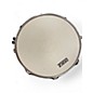 Used Peace 14in STUDENT SNARE Chrome Silver Drum thumbnail