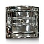 Used Peace 14in STUDENT SNARE Chrome Silver Drum