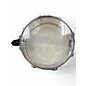 Used Peace 14in STUDENT SNARE Chrome Silver Drum