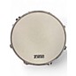 Used Peace 14in STUDENT SNARE Chrome Silver Drum