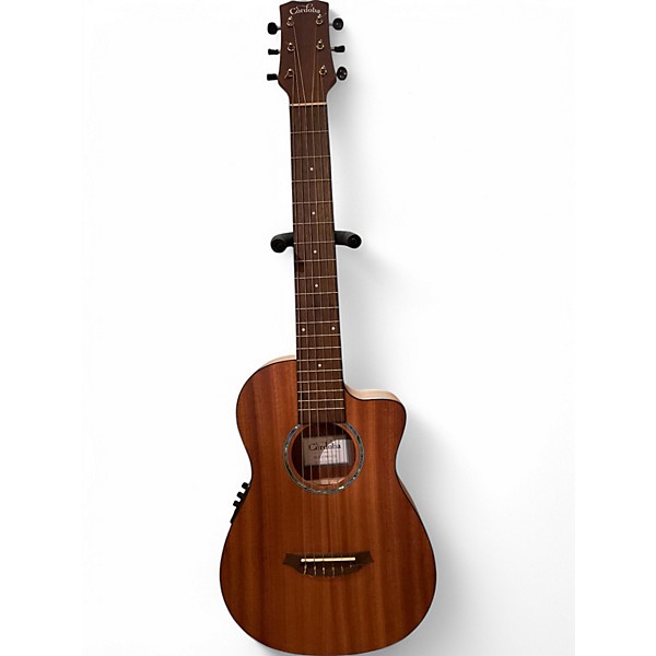 Used Cordoba MINI 11 HM-CE Natural Classical Acoustic Electric Guitar,New Products : American Fashion Style Bags On Sale