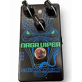 Used Catalinbread Naga Viper Effect Pedal