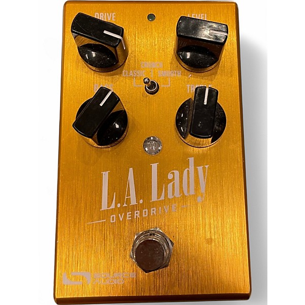 Used Source Audio LA LADY Effect Pedal