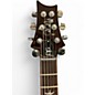 Used PRS SE DGT Birds McCarty Tobacco Sunburst Solid Body Electric Guitar