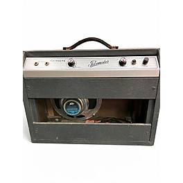 Vintage 1962 Epiphone PACEMAKER Tube Guitar Combo Amp
