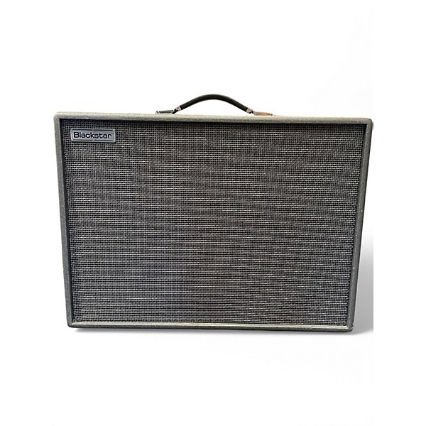 Used Blackstar silverline 2x12 Guitar Cabinet