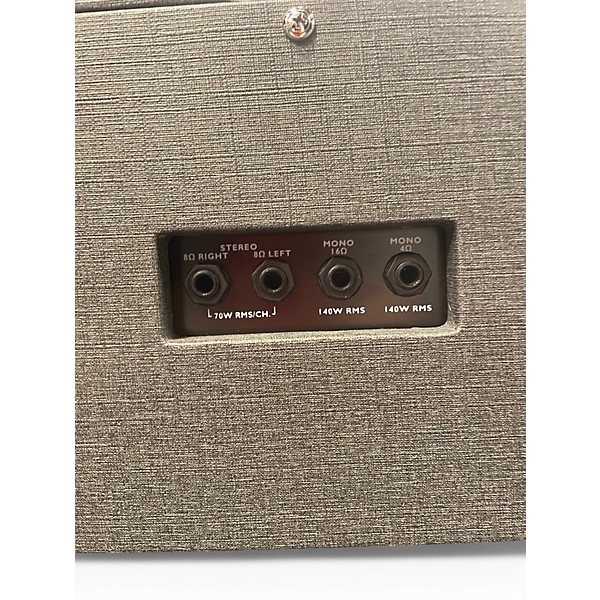Used Blackstar silverline 2x12 Guitar Cabinet