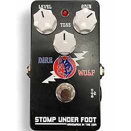 Used Stomp Under Foot Dire Wolf