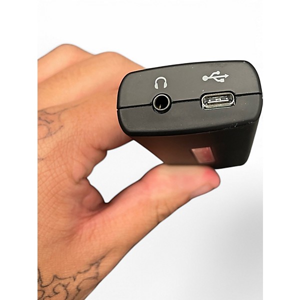 Used IK Multimedia IRig HD X Audio Interface