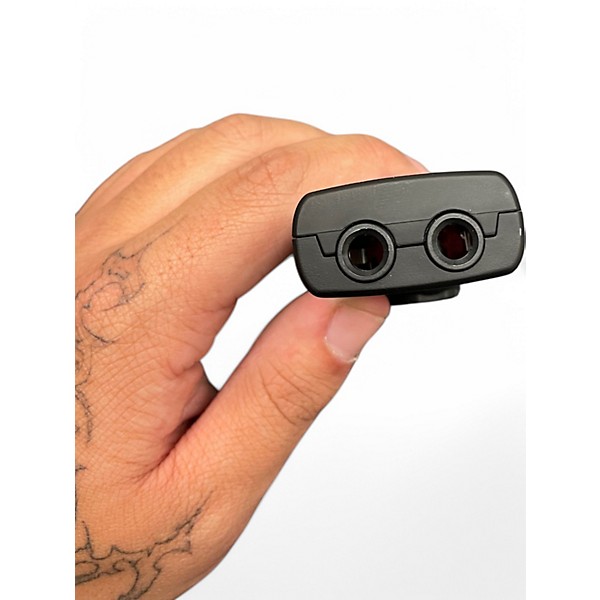 Used IK Multimedia IRig HD X Audio Interface