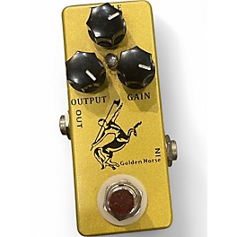 Used Mosky Audio GOLDEN HORSE Effect Pedal
