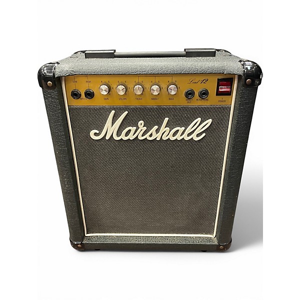 Used Marshall LEAD 12 Guitar Combo Amp,Specials : American Fashion Style Bags On Sale