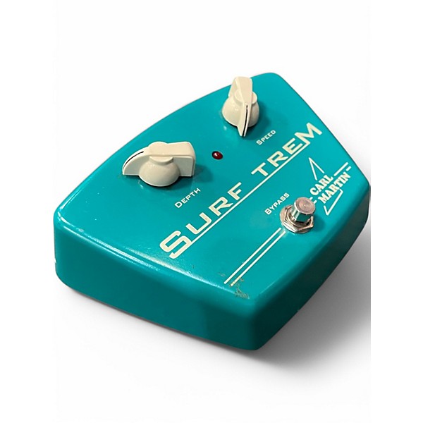 Used Carl Martin Vintage Series Surf Trem Effect Pedal