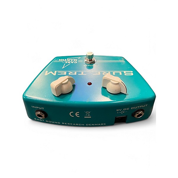 Used Carl Martin Vintage Series Surf Trem Effect Pedal