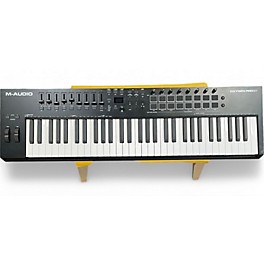 Used M-Audio Oxygen Pro 61 MIDI Controller