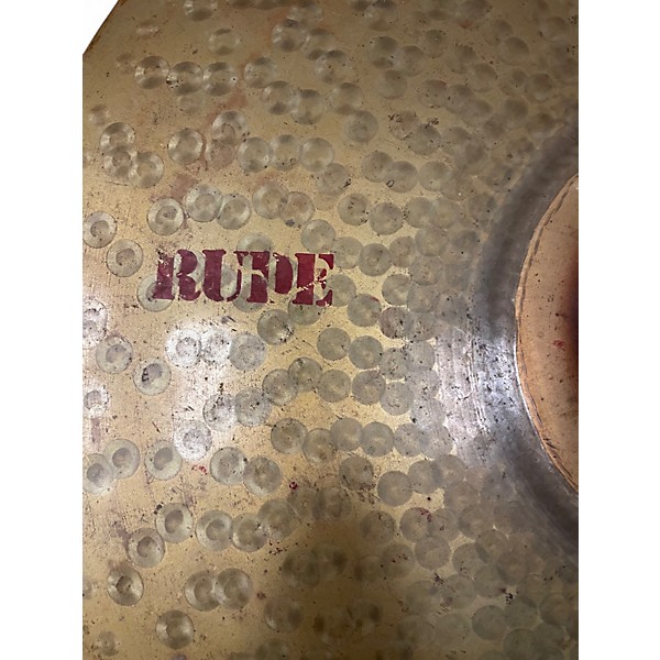 Used Paiste 16in RUDE 3000 CRASH Cymbal
