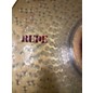 Used Paiste 16in RUDE 3000 CRASH Cymbal