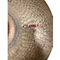 Used Paiste 16in RUDE 3000 CRASH Cymbal