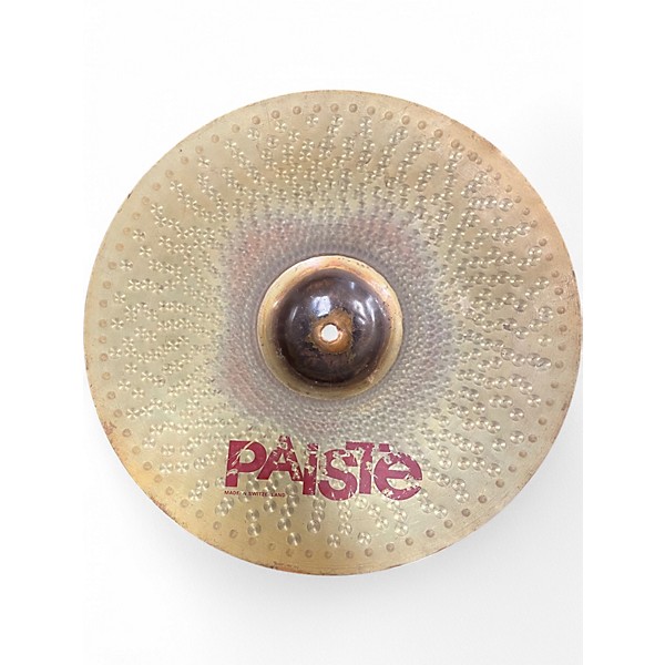 Used Paiste 16in RUDE 3000 CRASH Cymbal