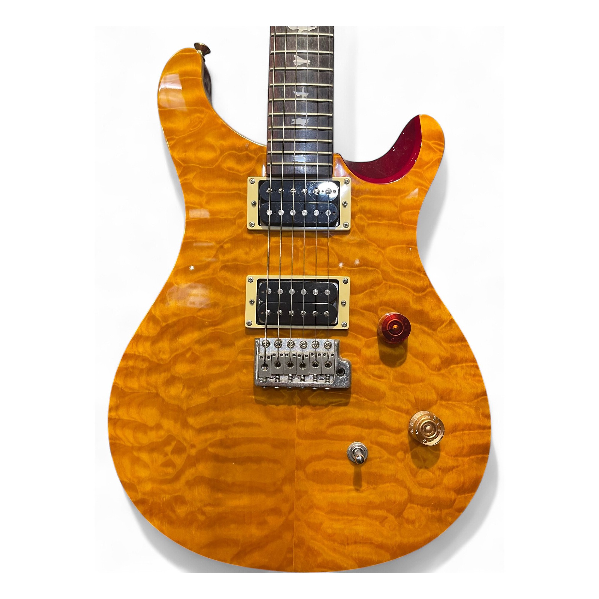 Prs Se Custom 24 25Th Anniversary Electric Guitar | eBay
