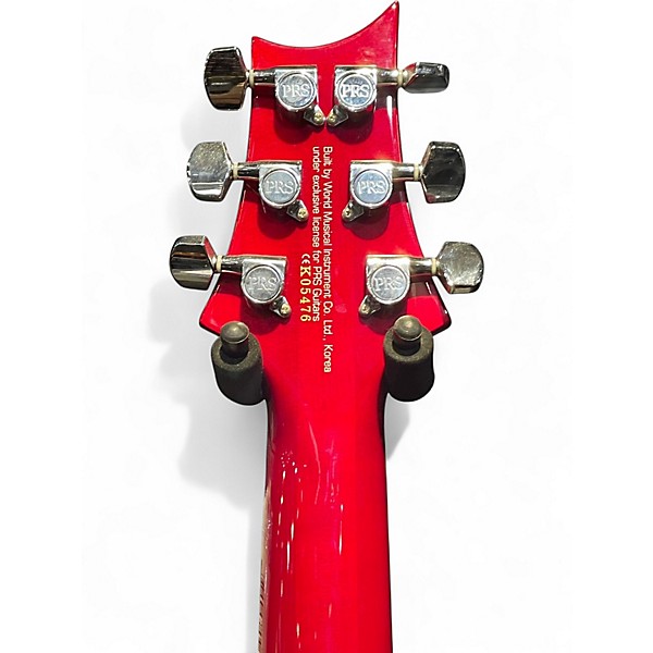 Prs Se Custom 24 25Th Anniversary Electric Guitar | eBay