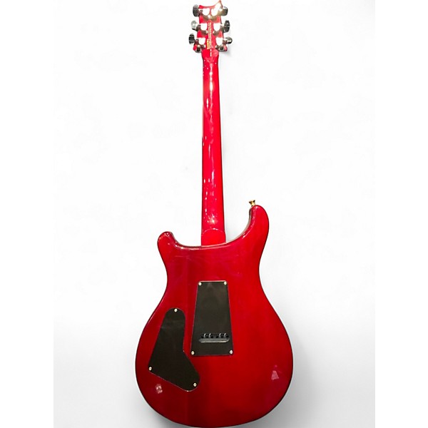 PRS 25th Anniversary SE Custom 24 - Scarlet Red | Sweetwater