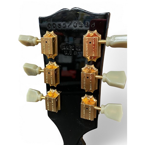 Used 2007 Gibson Les Paul Studio 2 Color Sunburst Solid Body Electric Guitar