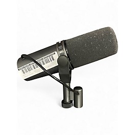 Used Shure SM7B Dynamic Microphone