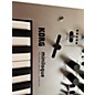 Used KORG Minilogue 4 Voice Polyphonic Analog Synthesizer