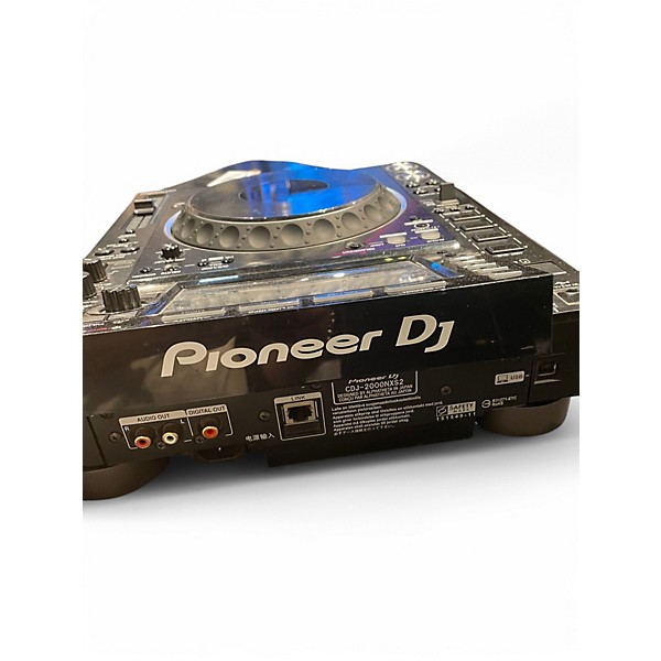 Used Pioneer DJ CDJ2000NXS2 DJ Controller