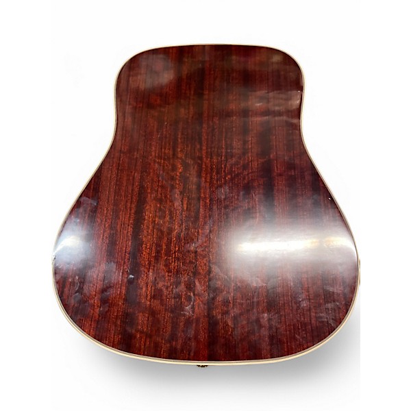 Used Epiphone Masterbilt Excellente Antique Natural Acoustic Electric Guitar