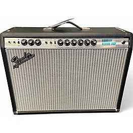 Used Fender '68 Custom Vibrolux Reverb Reissue Tube Guitar Combo Amp