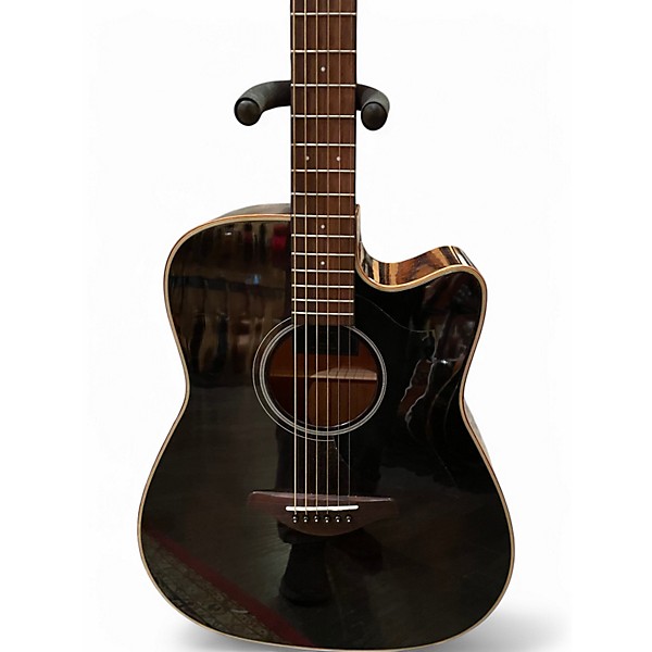 A1M Acoustic-Electric Guitar - Yamaha USA