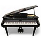 Used Williams Williams Symphony Grand Digital Piano With Bench Ebony Polis Digital Piano