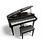 Used Williams Williams Symphony Grand Digital Piano With Bench Ebony Polis Digital Piano
