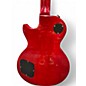 Used Epiphone SLASH LES PAUL STANDARD Vermillion Solid Body Electric Guitar