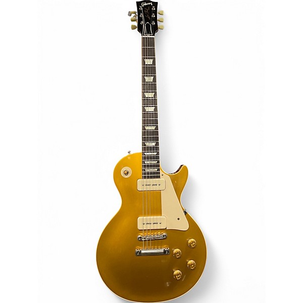 Used 2019 Gibson LPR6 1956 Les Paul VOS Gold Top Solid Body Electric Guitar,New Products : American Fashion Style Bags On Sale