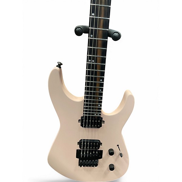 Used Jackson SRS VTO Shell Pink Solid Body Electric Guitar