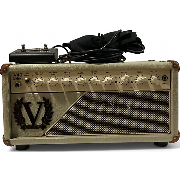 Used Victory V40 The Duchess Deluxe Tube Guitar Amp Head